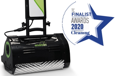 Envirodri Dry Carpet Cleaning System Cleaning Industry Awards