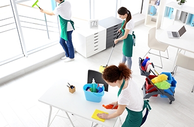 Facilities Management Cleaning