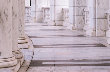 How to clean marble flooring