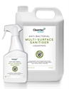 Multisurface Sanitiser anti-viral and anti-bacterial spray