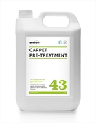Pro 43 Envirodri Carpet Pre Treatment