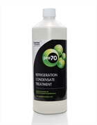 Refrigeration Condensate Treatment
